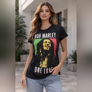 Zion Rootswear Black Tee with Lion Graphic